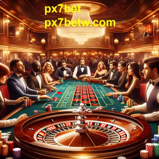 Roleta: A Emoção Clássica dos Cassinos em px7bet